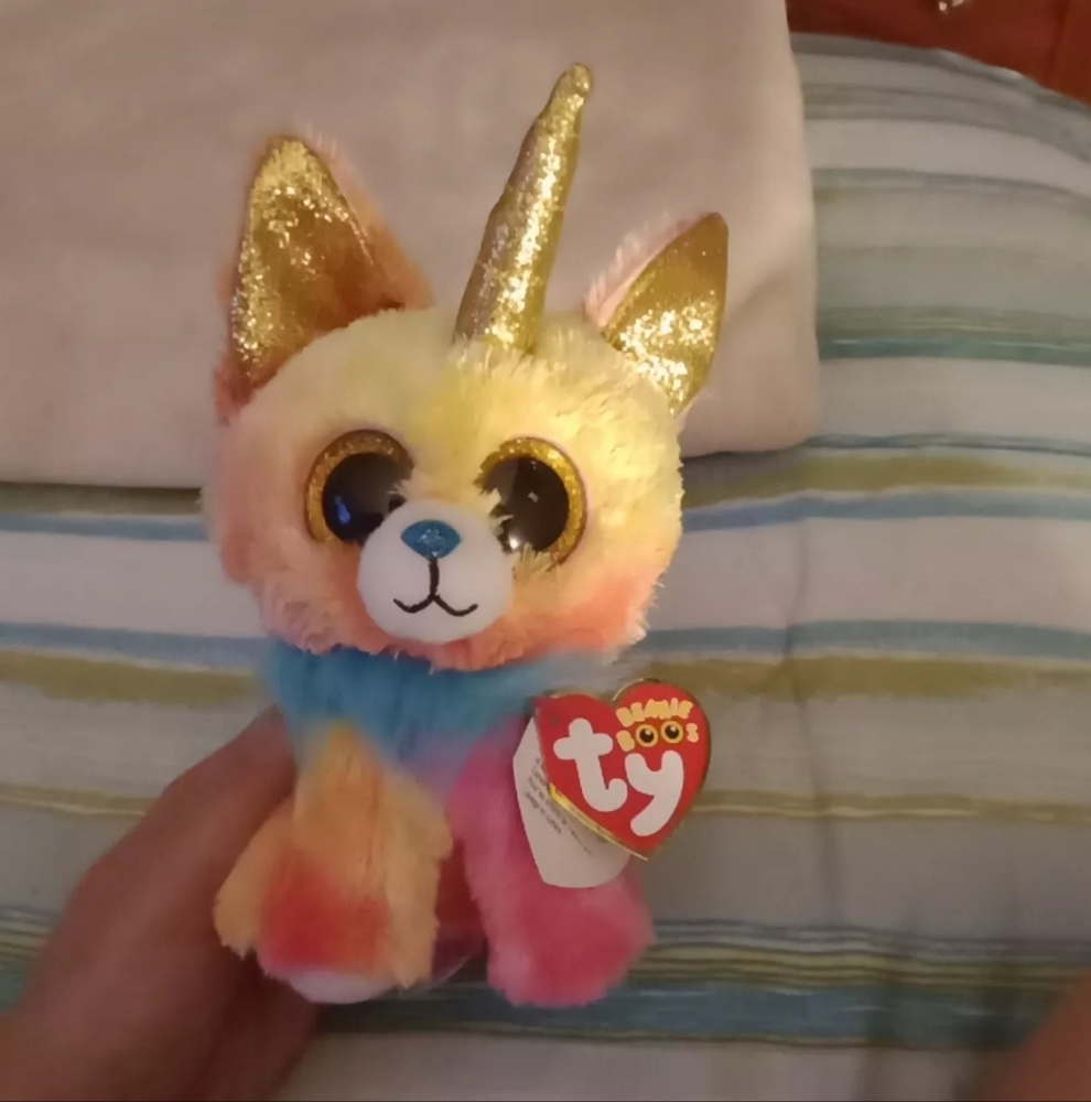 Beanie Boo "YIPS"